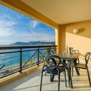 Lejlighedshotel Residhotel Maupassant, Cannes