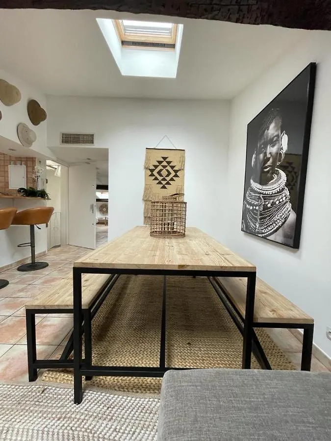Appartement De Charme Rue D'Antibes Cannes France