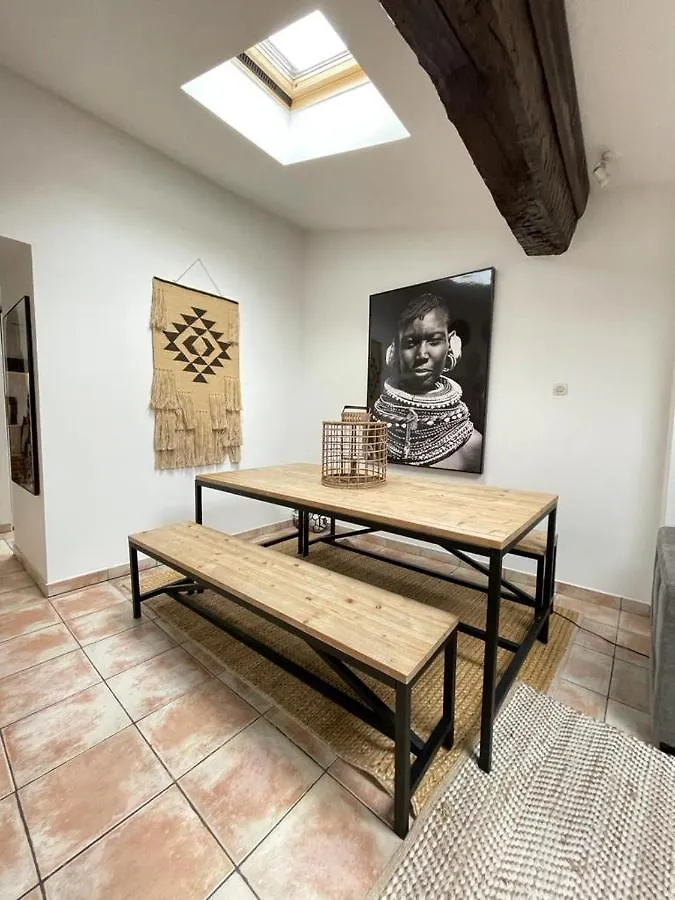 Appartement De Charme Rue D'Antibes Cannes Apartment