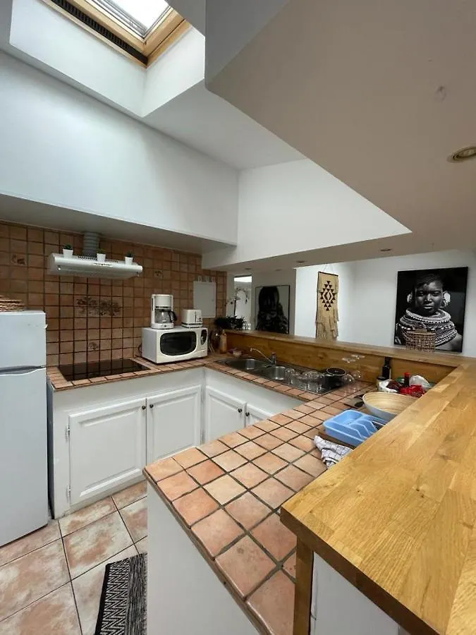 Apartment Appartement De Charme Rue D'Antibes Cannes