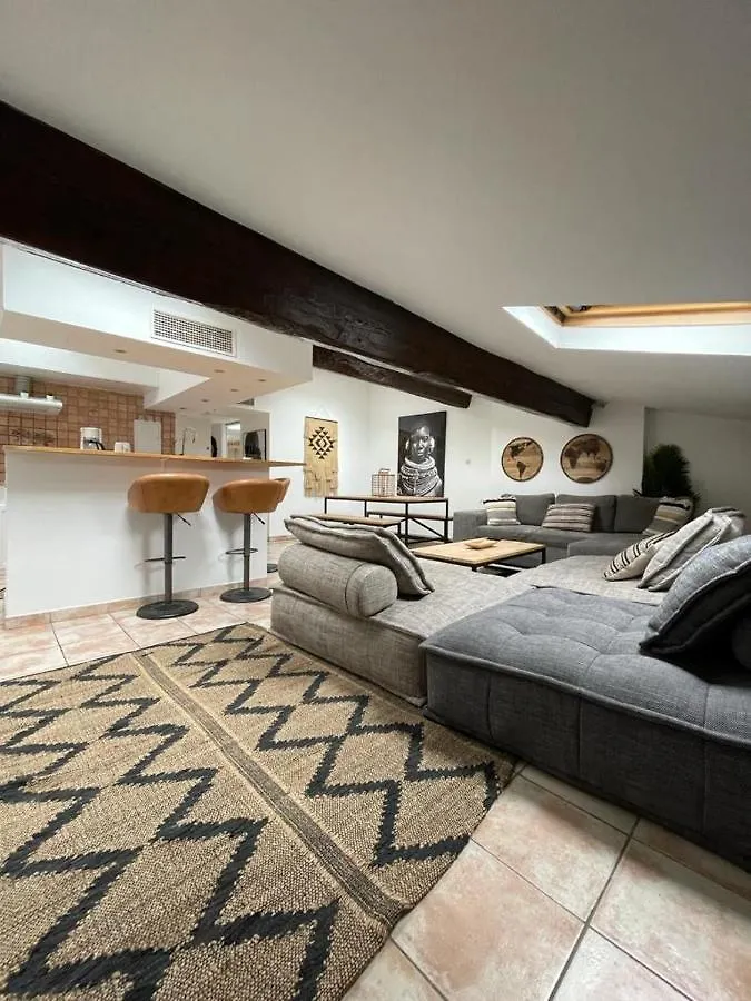 Apartamento Appartement De Charme Rue D'Antibes Cannes