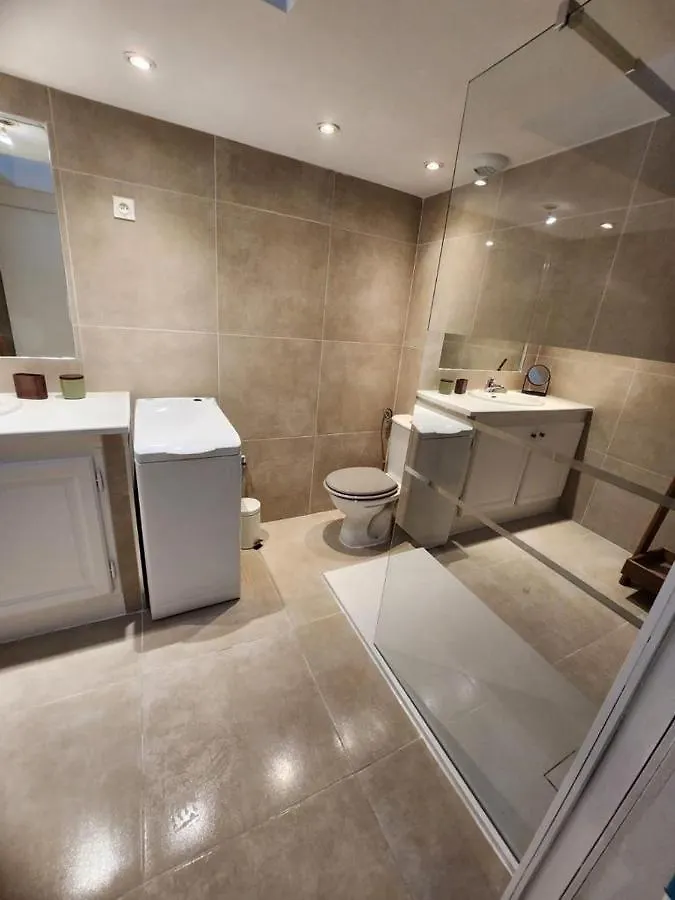 Appartement De Charme Rue D'Antibes Cannes